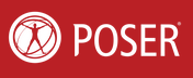 Poser logo