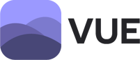 VUE logo