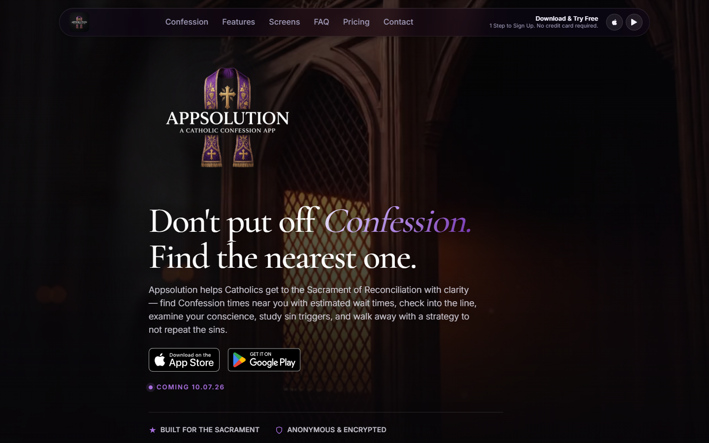 Appsolution app hero